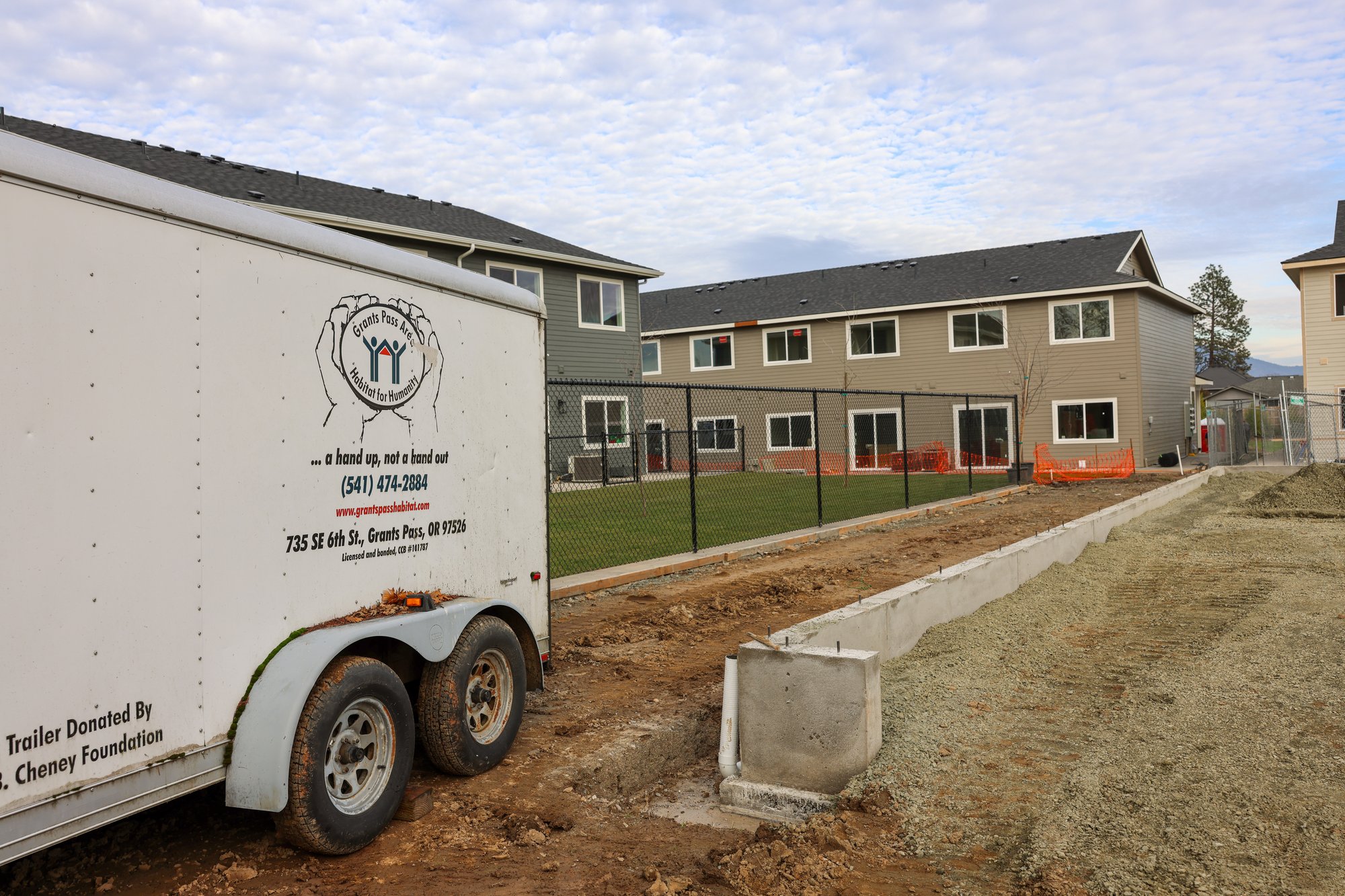 Grants Pass Area Habitat for Humanity